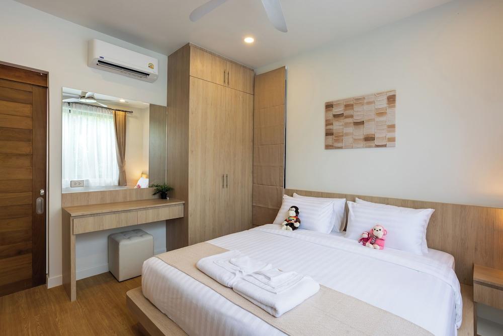 The Lush Pool Villas - Chaweng Noi