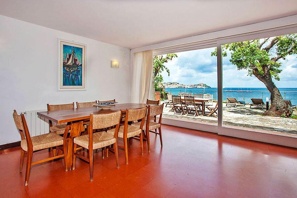 Le Grotte Villa Isola d Elba