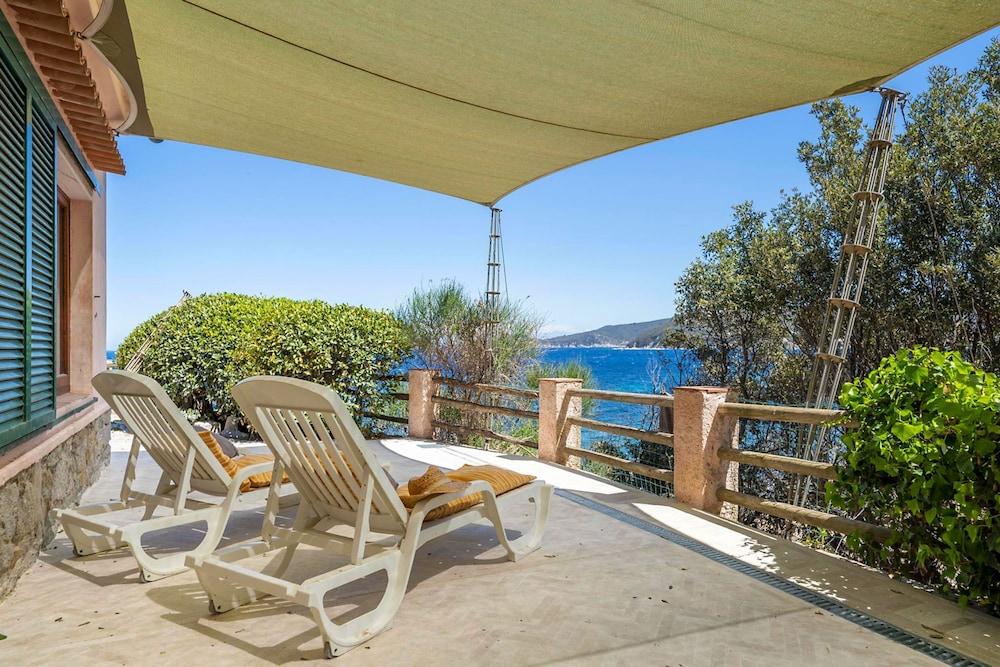 Casa Rosa di Redinoce Isola d Elba