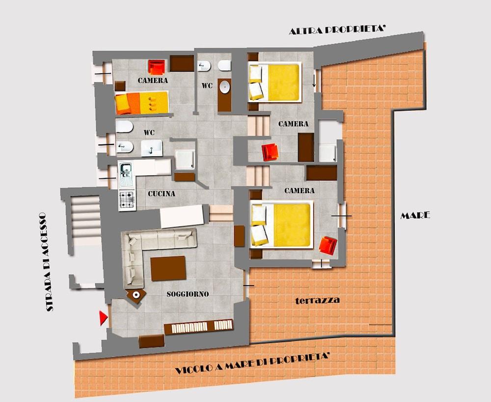 Casa Scaglieri Isola d Elba