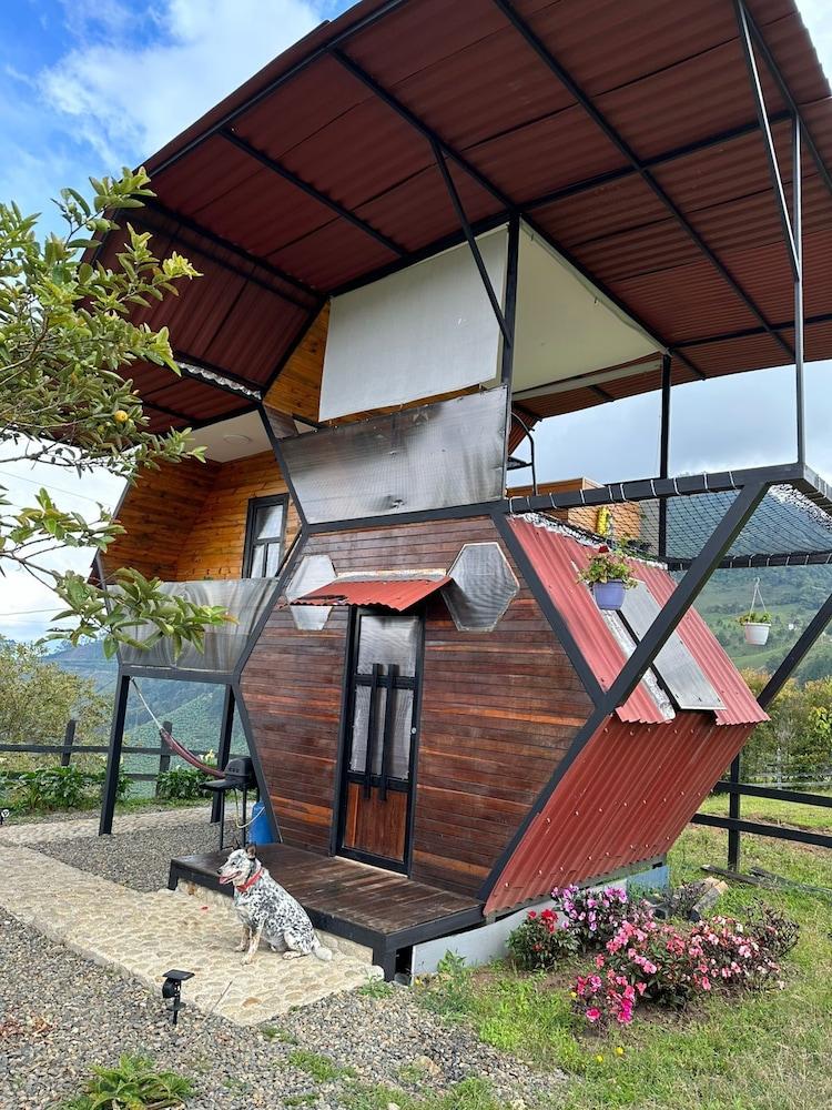 De las flores glamping