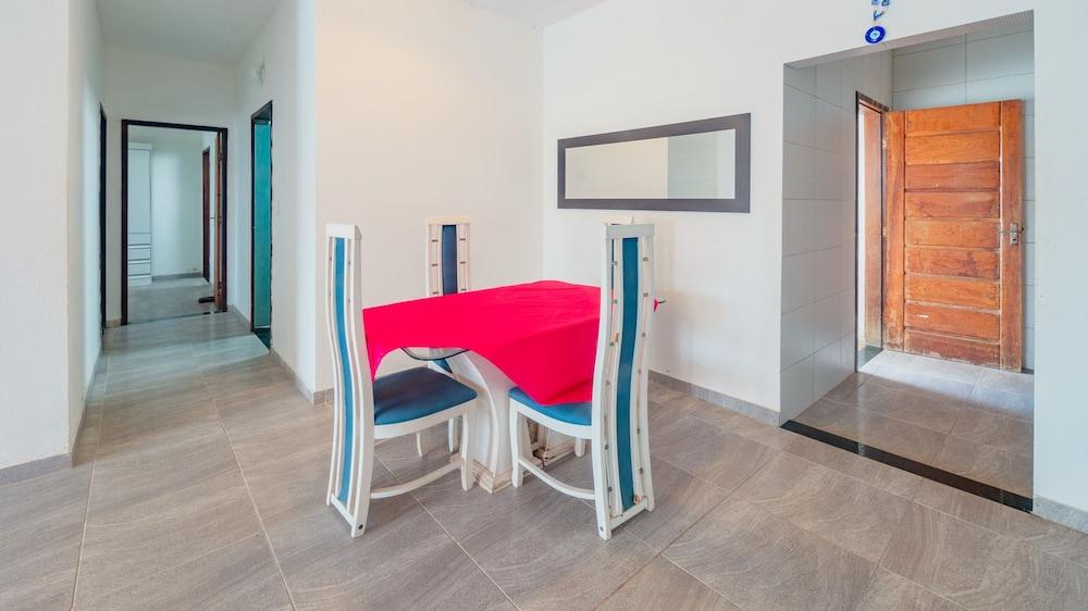 Casa com Wifi Churrasqueira e Tima Localiza o