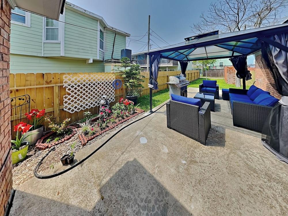 Fish and Enjoy Galveston by Ryson Vacation Rentals