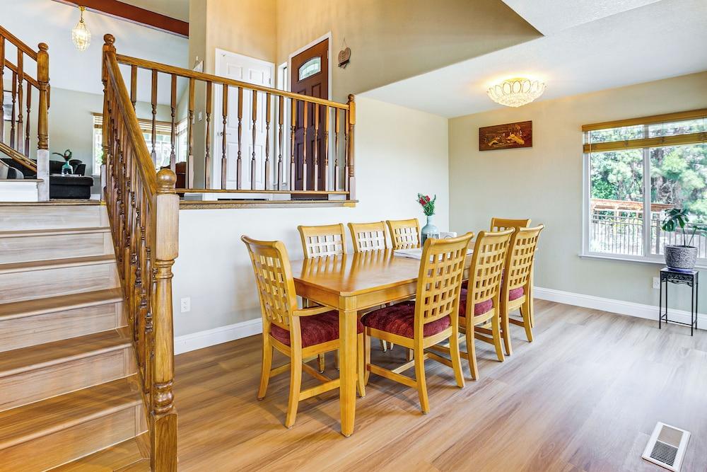 7 Mi to Dtwn San Jose: City-view Family Getaway