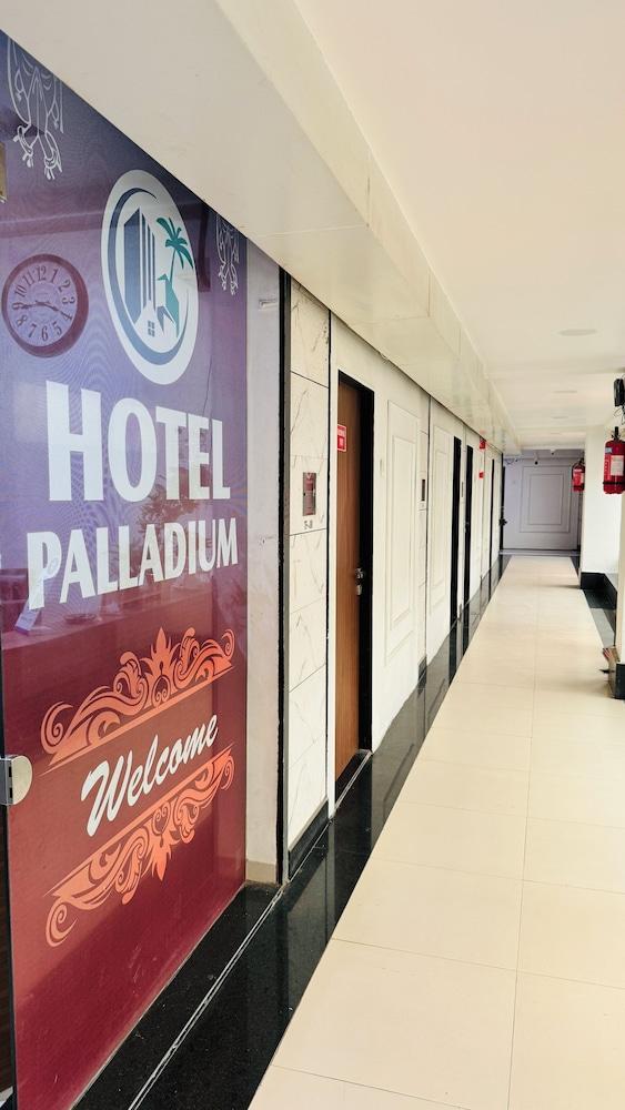 Hotel Palladium