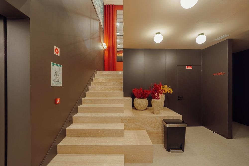 ABC HOTEL PORTO - CAMPANHÃ