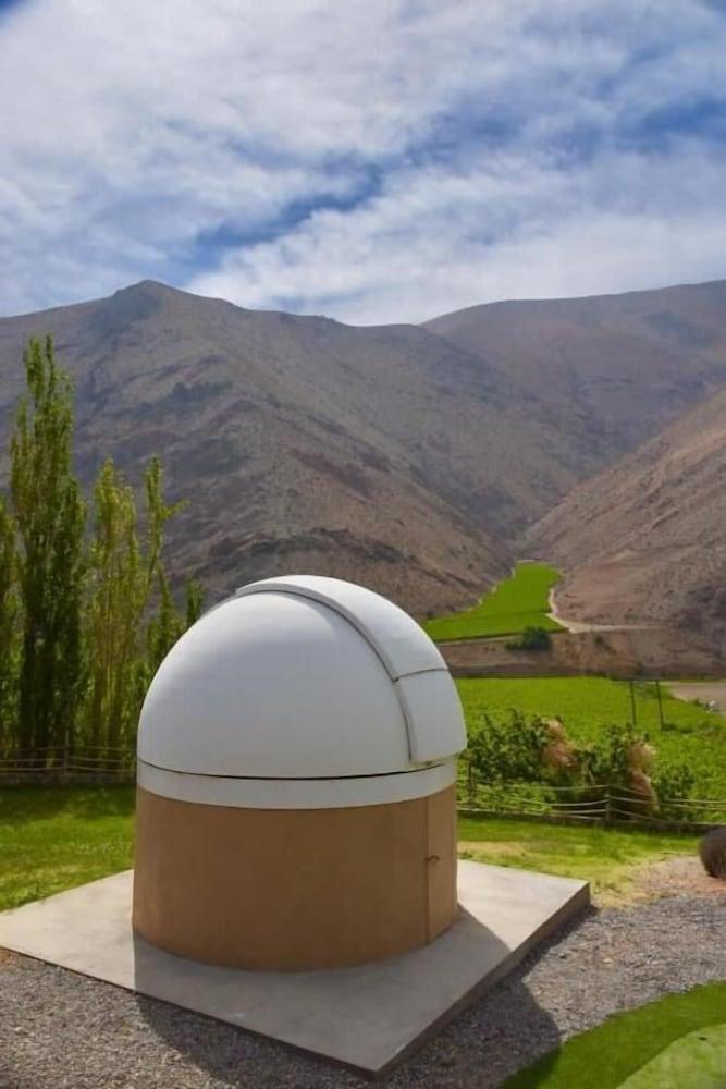 Refugio Misterios del Elqui