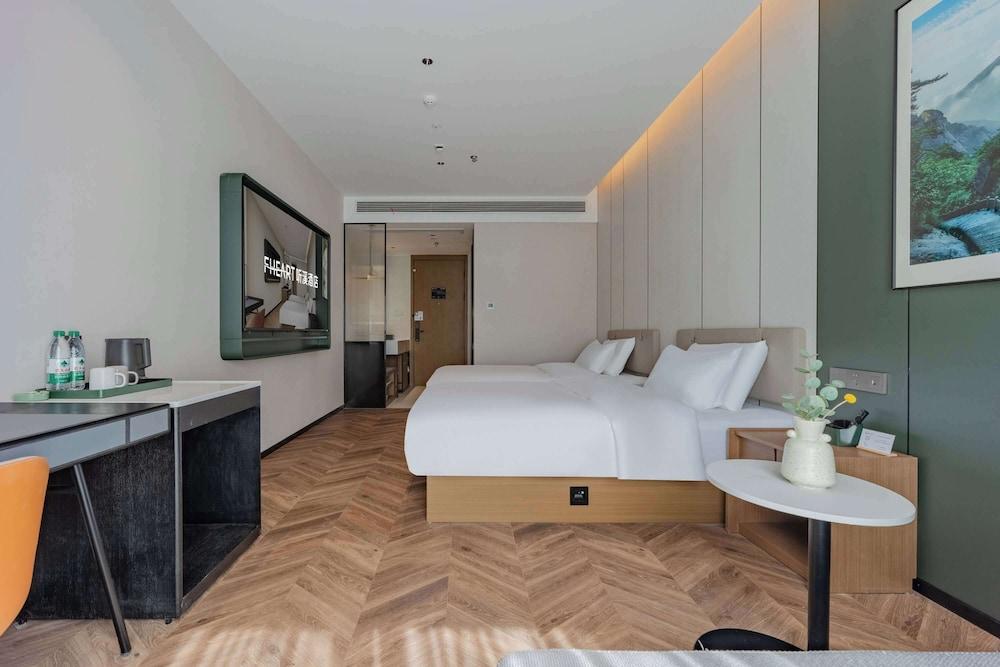 Tingxi Hotel Science Avenue Subway