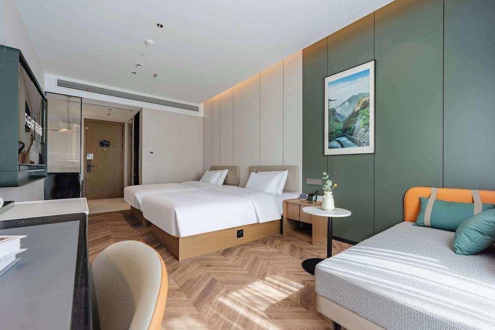 Tingxi Hotel Science Avenue Subway