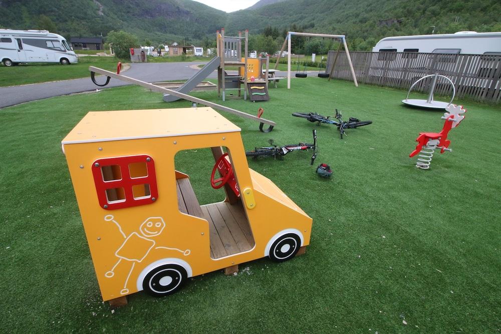 Storviksanden Camping AS