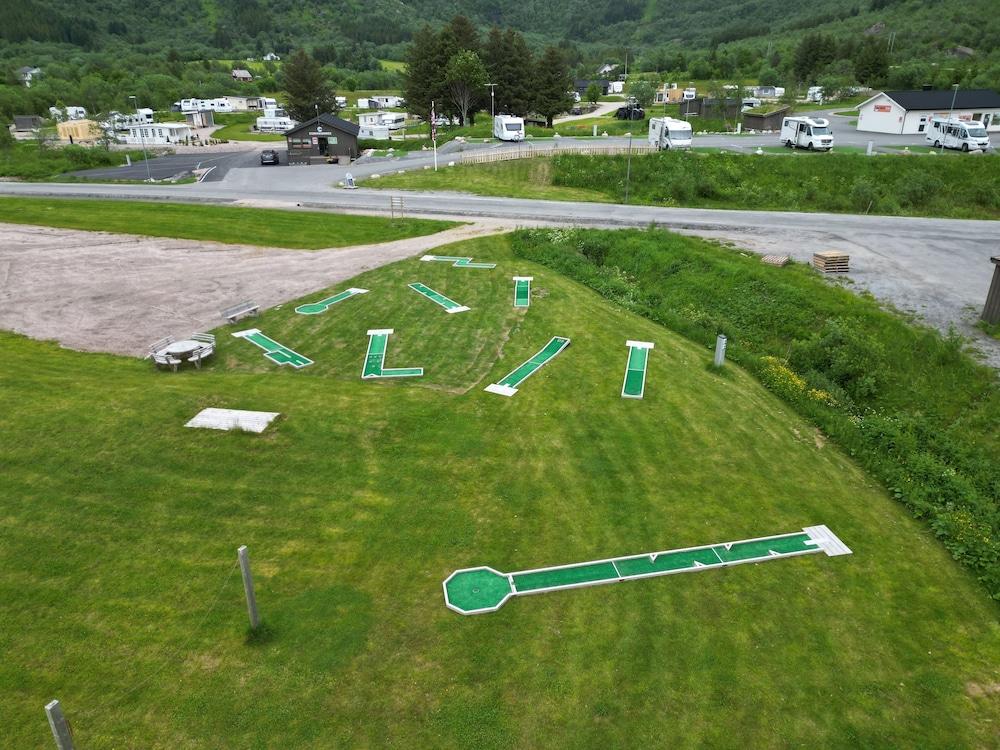 Storviksanden Camping AS