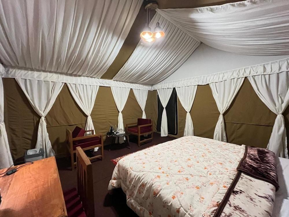 Camp OM Riverside Retreat