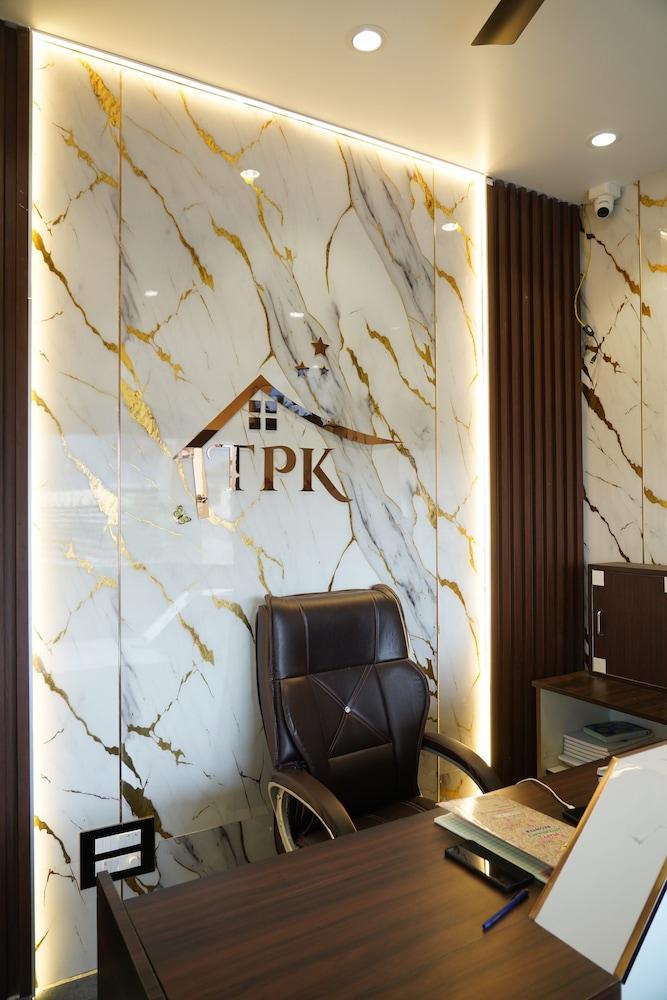 TPK RESIDENCY