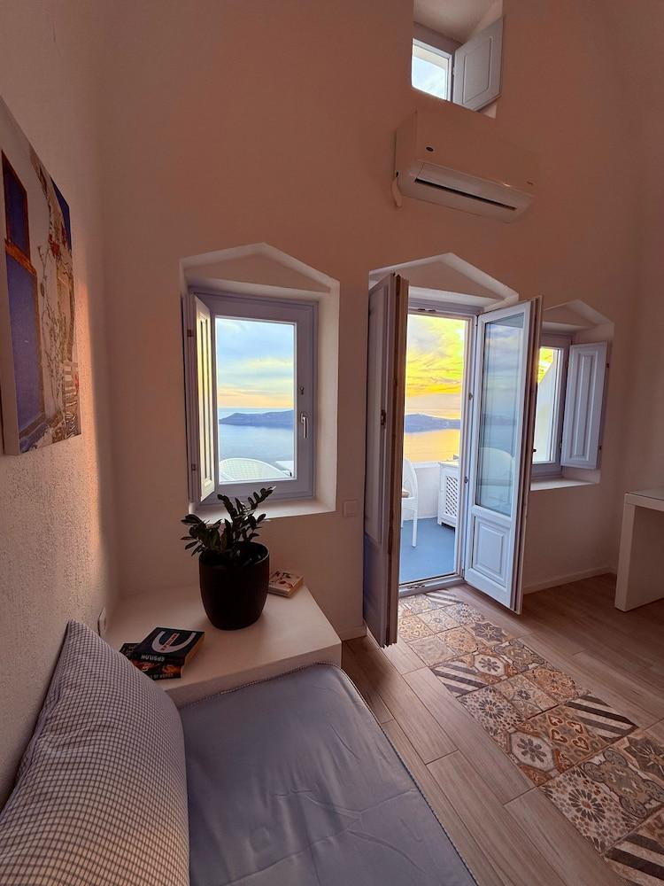 Sunset Caldera Sea View Houses