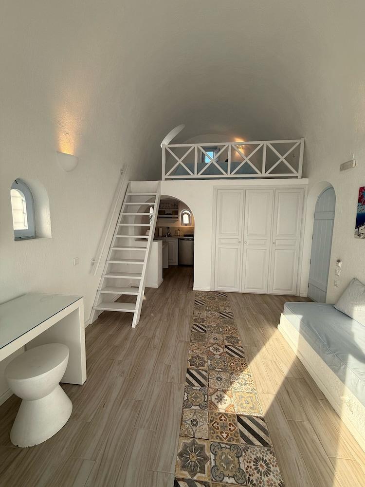 Sunset Caldera Sea View Houses