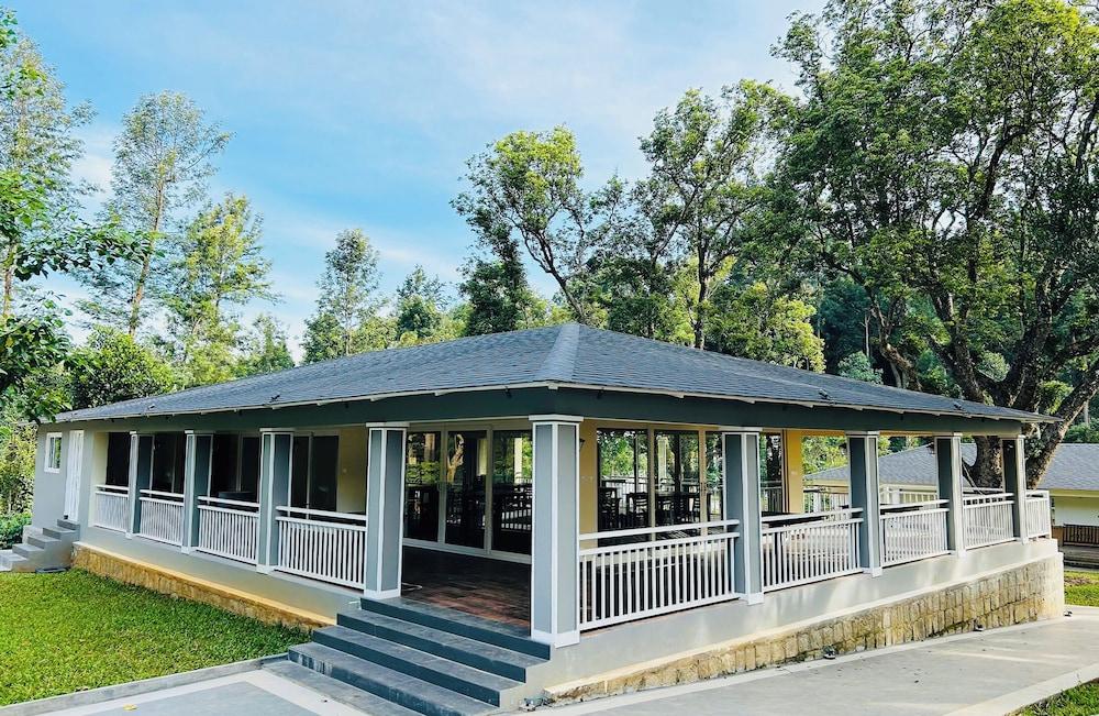 Amã Stays & Trails Heavens Ledge, Yercaud