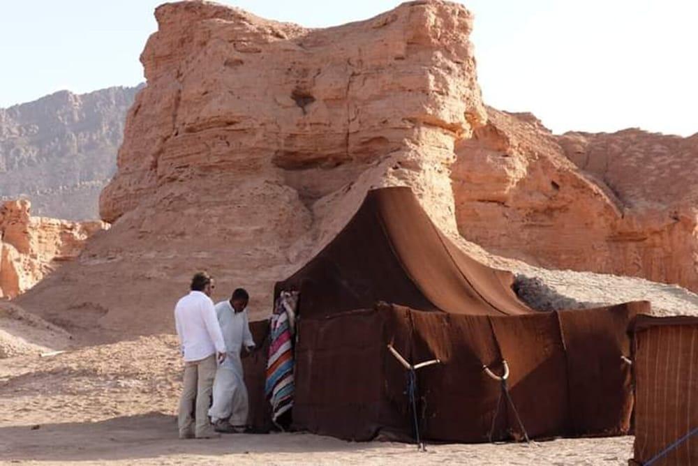 Campement Akka Nait Sidi Tissint