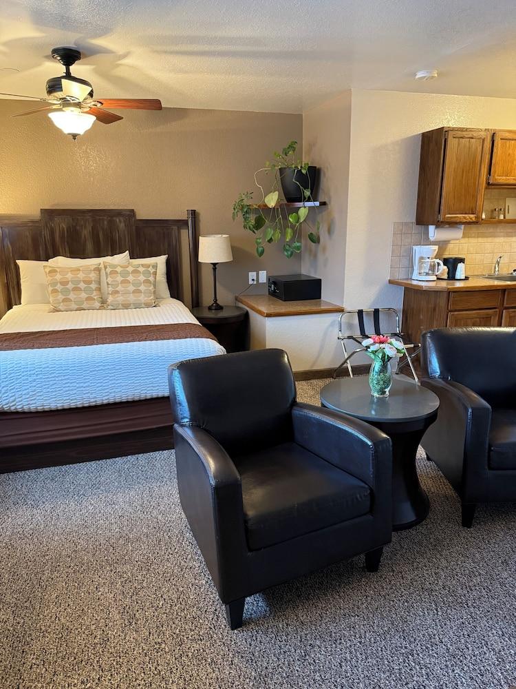 Mountain View Lodge and Resort