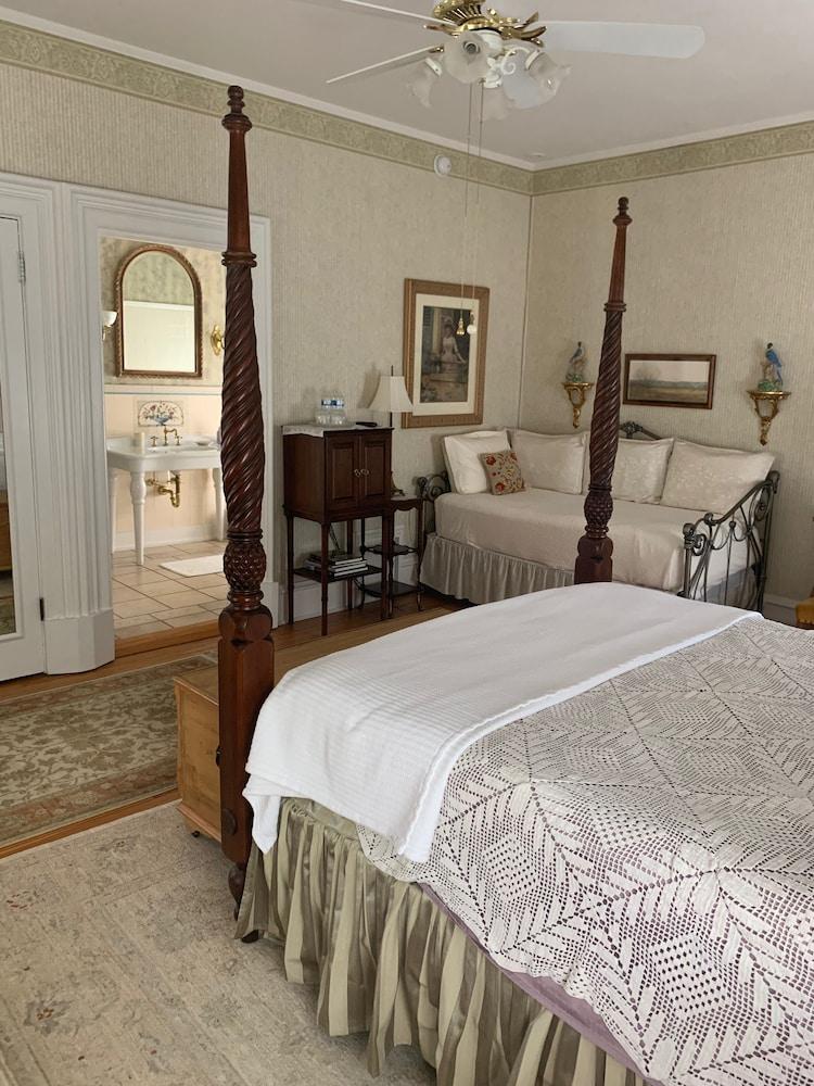 The Chancellor's House B&B