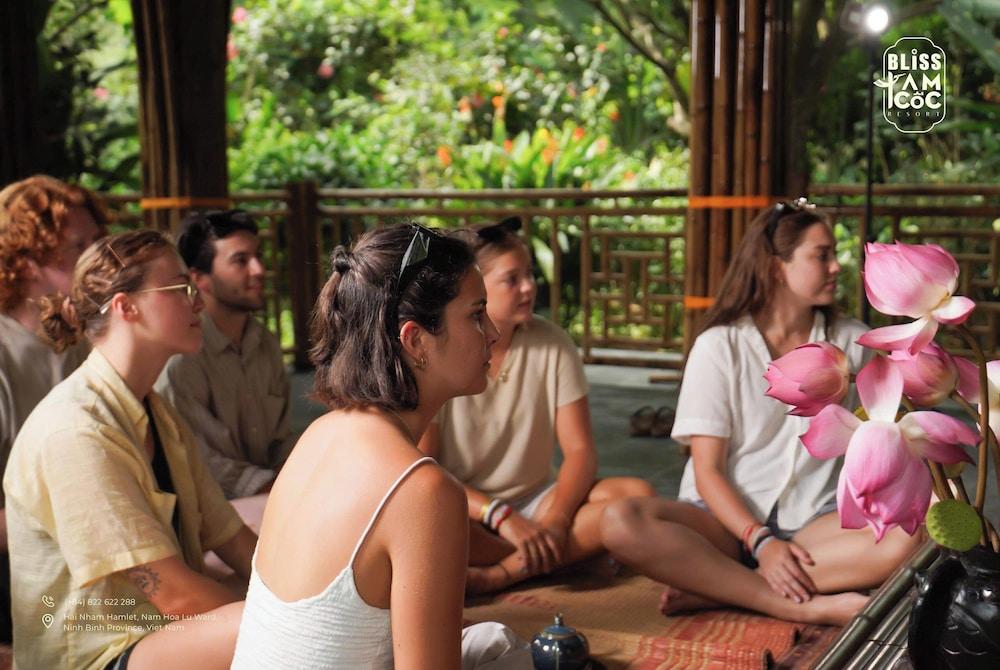 Bliss Tam Coc Resort Ninh Binh