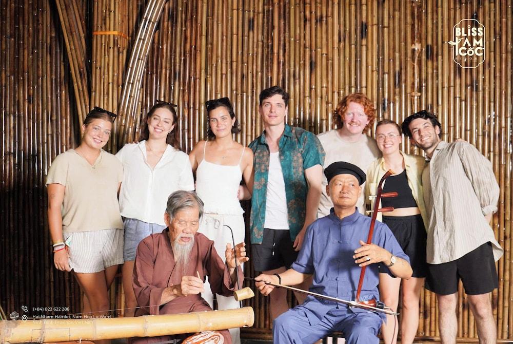 Bliss Tam Coc Resort Ninh Binh