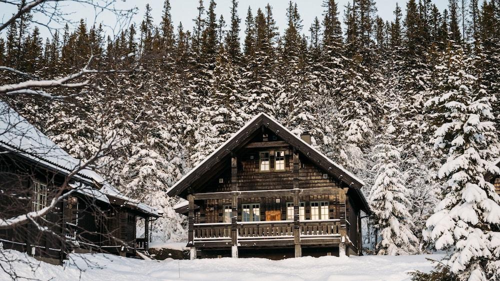 Kvitåvatn Fjellhytter