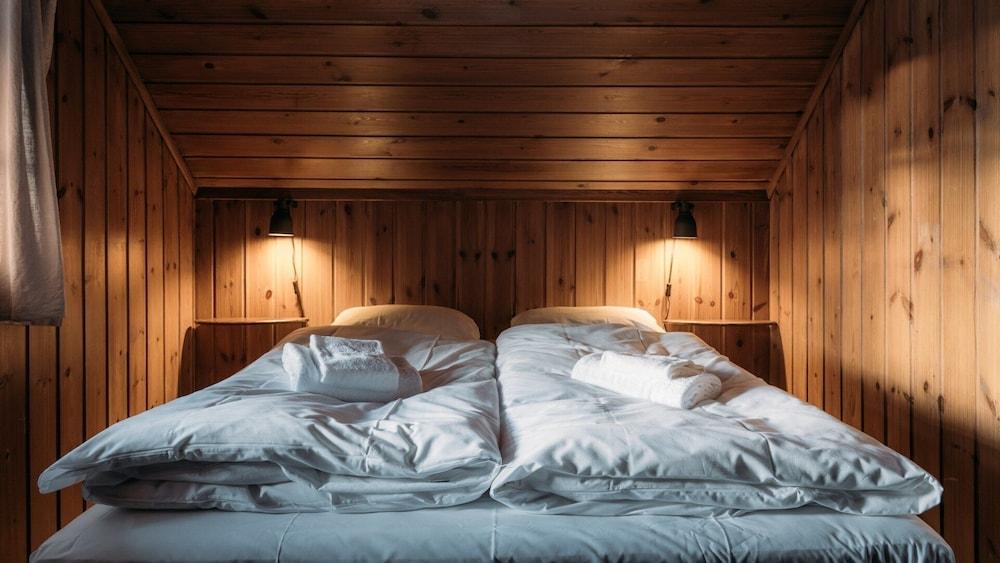 Kvitåvatn Fjellhytter