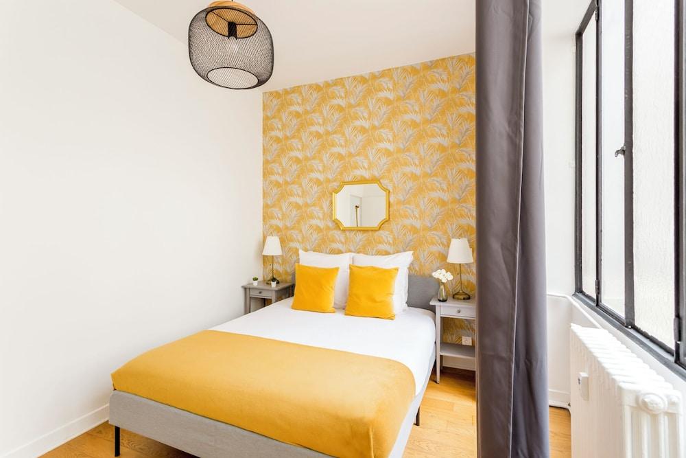 Merveil Family Suites - Louvre - Sentier I-II