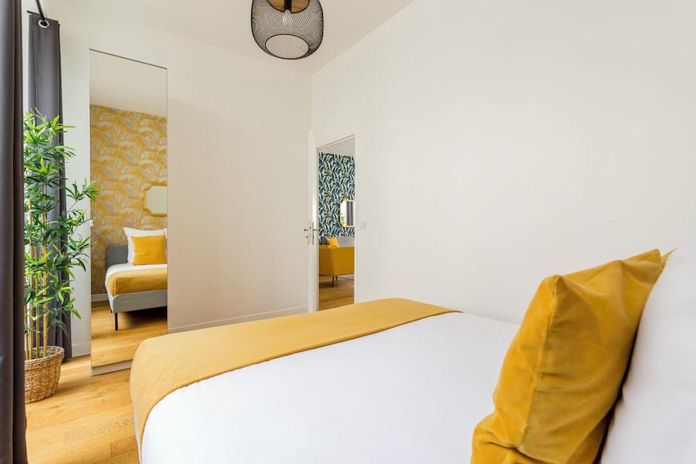 Merveil Family Suites - Louvre - Sentier I-II