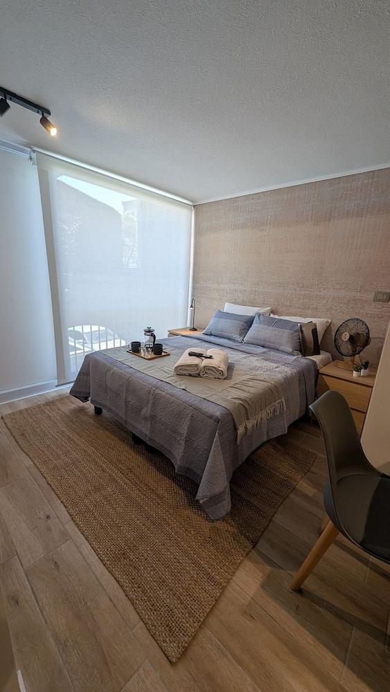 Parque Curico Suites