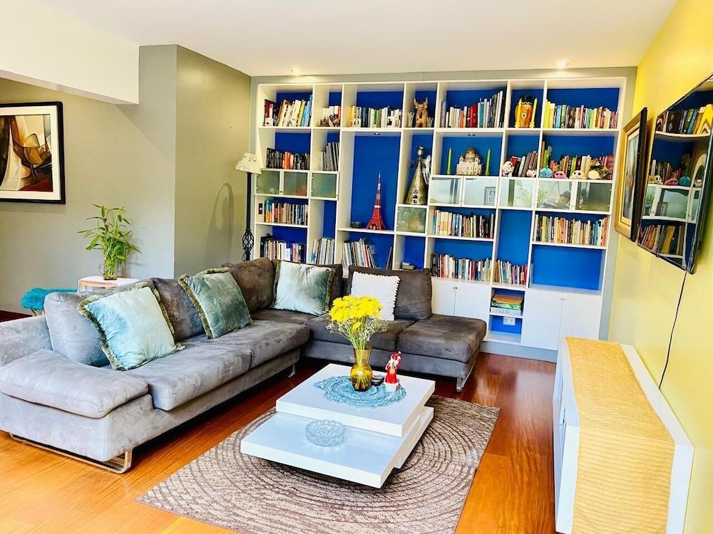 104 - Cómodo dúplex en Miraflores