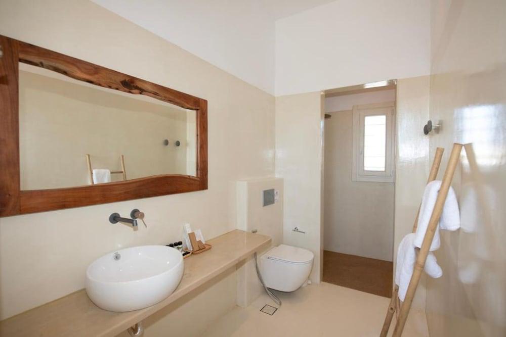 Adyton Luxury Suite Mykonos Exclusive Pool Oasis