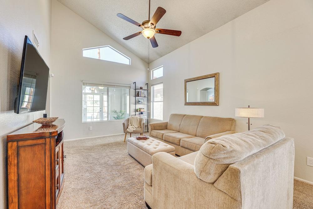 Swim w/ a View: Scenic Desert Retreat in Glendale