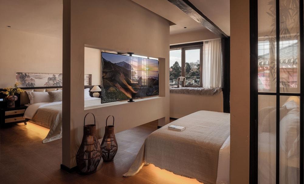 Lijing Yunman Mushanxue lnn