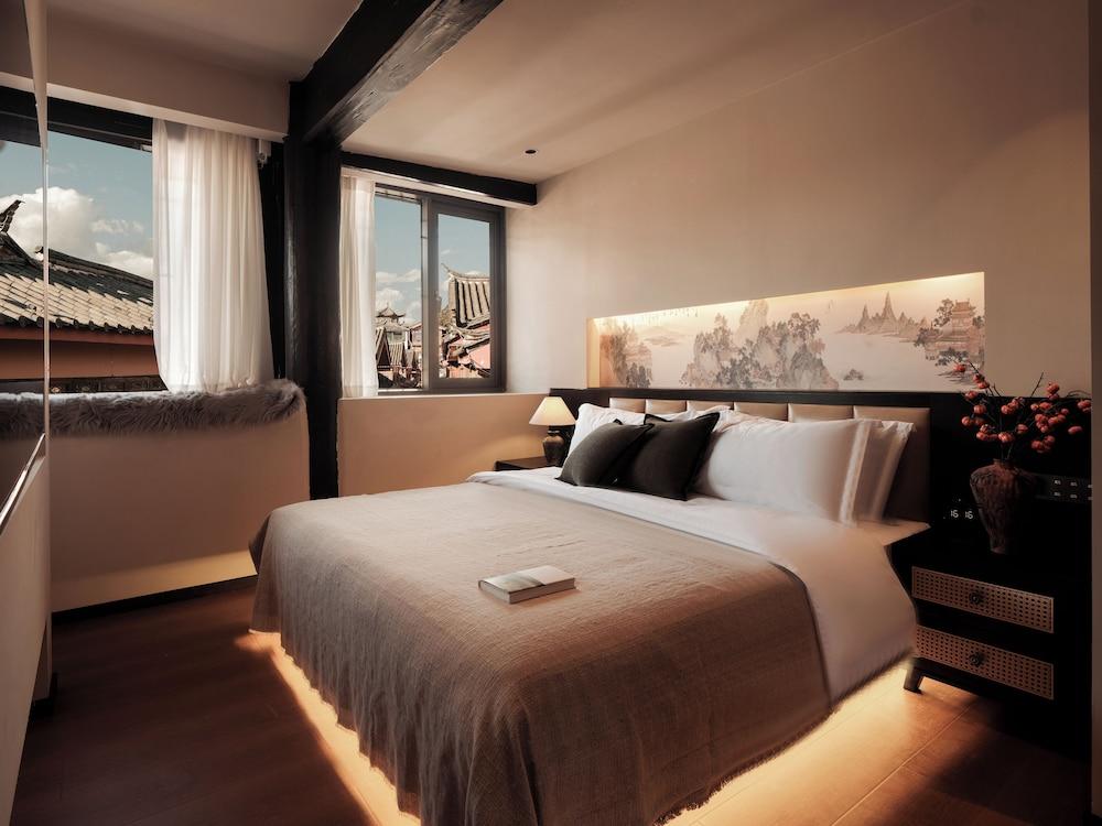 Lijing Yunman Mushanxue lnn