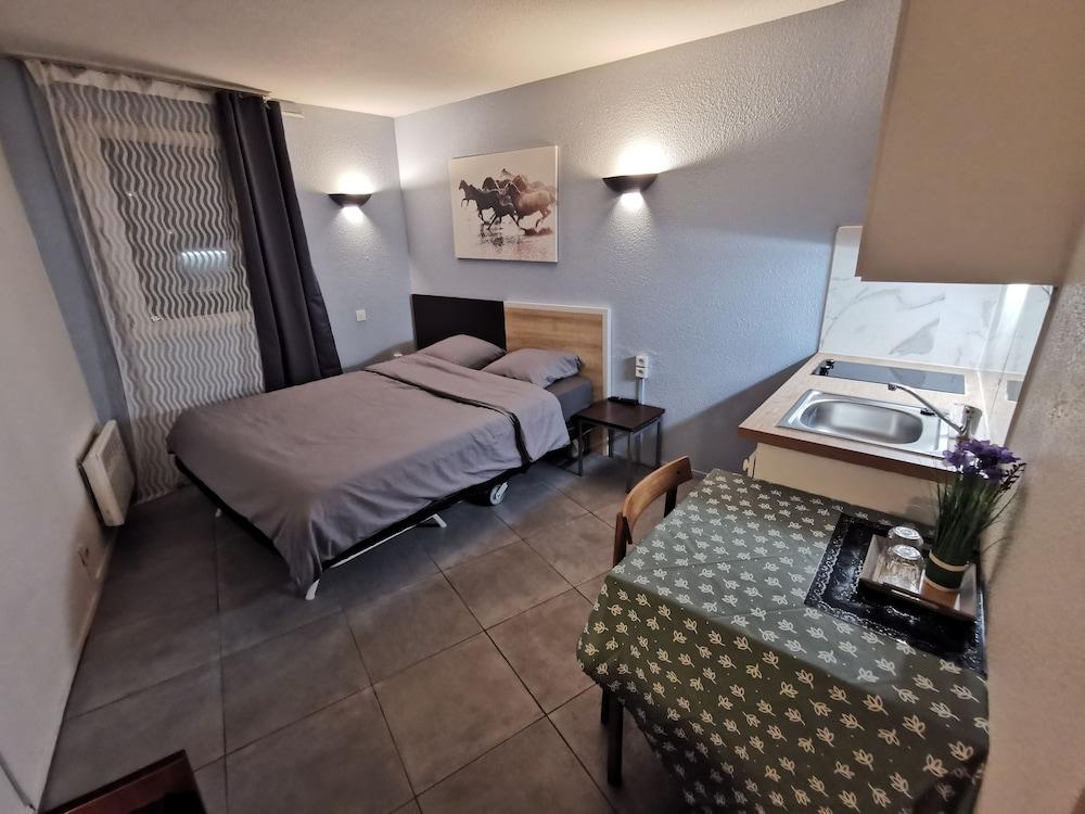 Appart Hotel La Defense