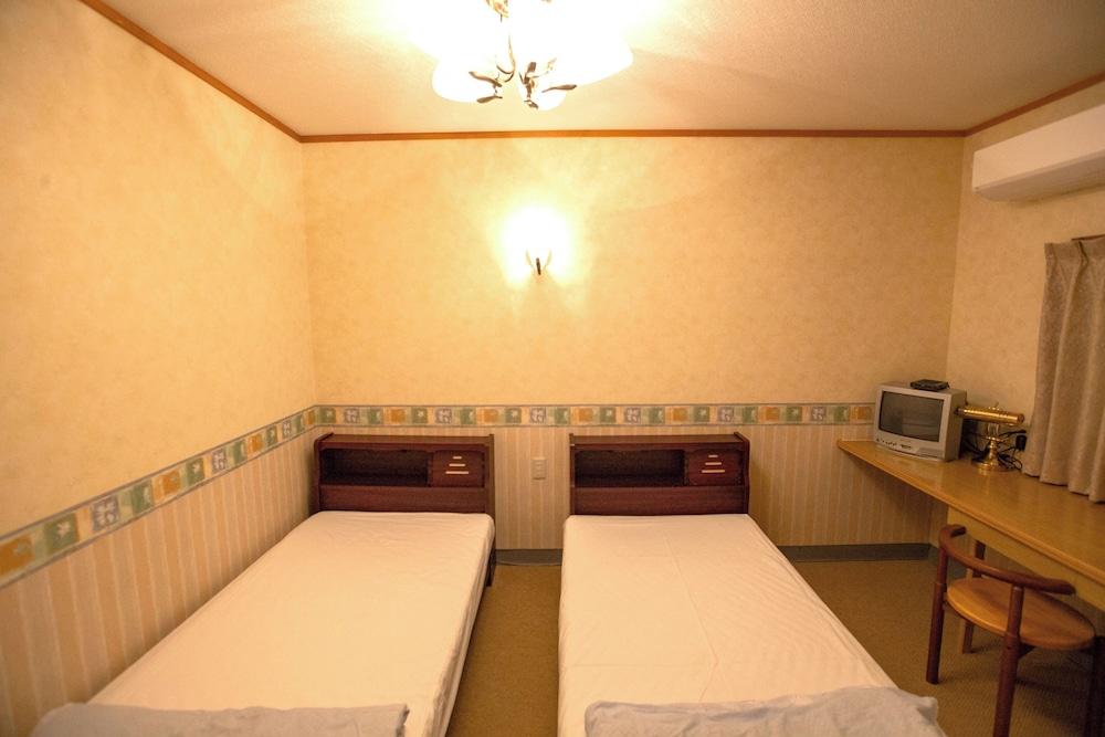 Nadachu Ryokan - All ocean vier rooms