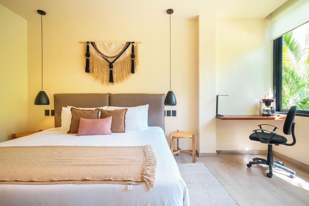 Cozy Apartment with Jungle View in Tulum