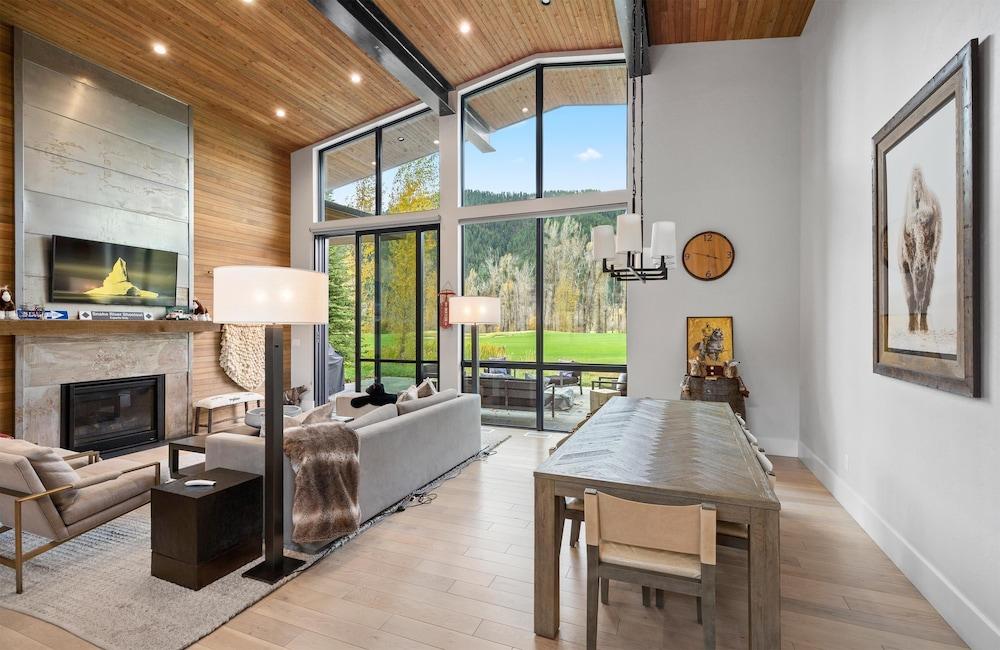 The Cabins At Snake River Sporting Club