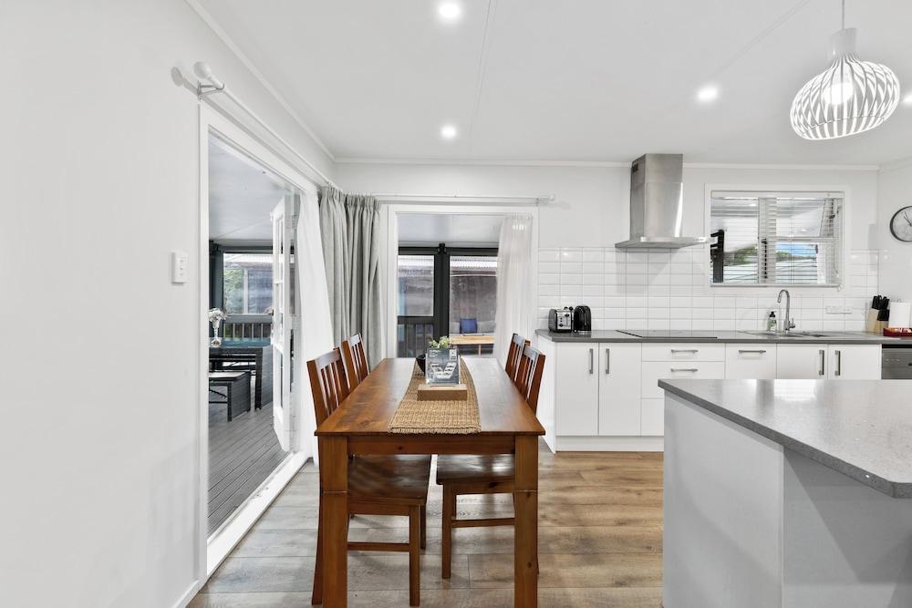 3BR near Tamaki River-Patio&Parking I Zodiak Stays