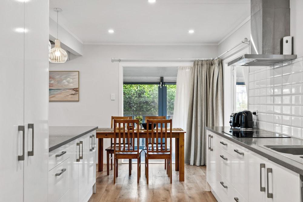 3BR near Tamaki River-Patio&Parking I Zodiak Stays