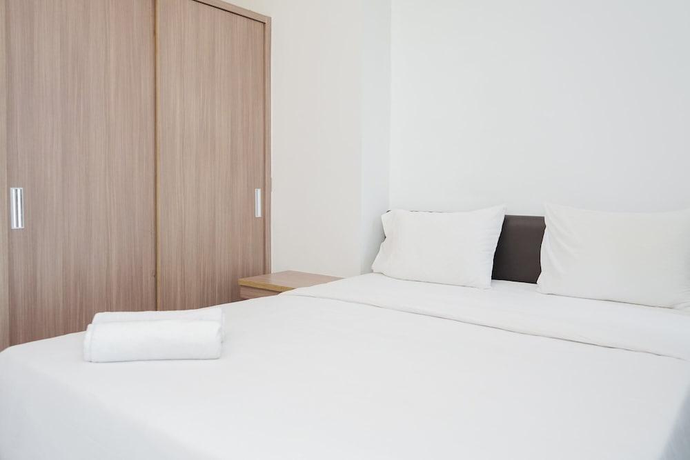 Comfortable Studio Apartment At Scientia Residence