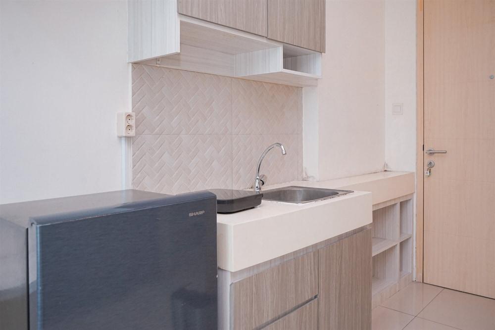 Cozy Studio Apartment Tree Park City Bsd