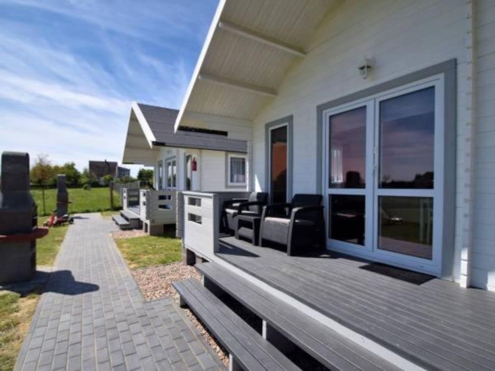 Cozy Chalet in Ustronie Morskie Near Beach