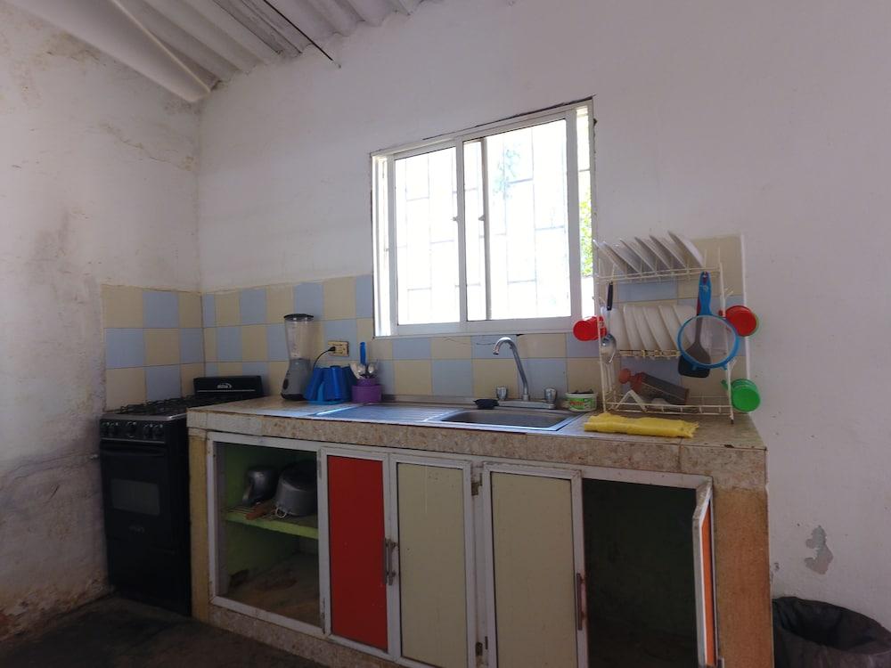 eco hostal punto del sabor