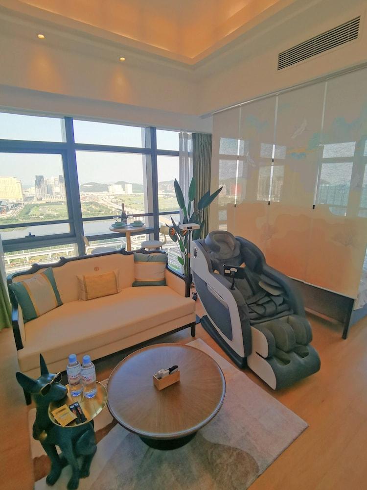 Interact China Fine Condo - Hengqin Port