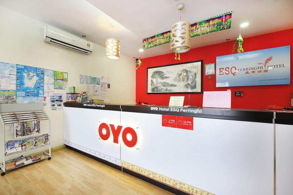 Hotel O Batu Ferringhi Beach formerly ESQ Ferringhi