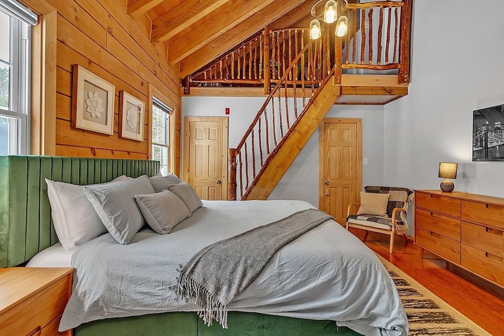 Lincoln Cabin 3 Bedroom Cabin