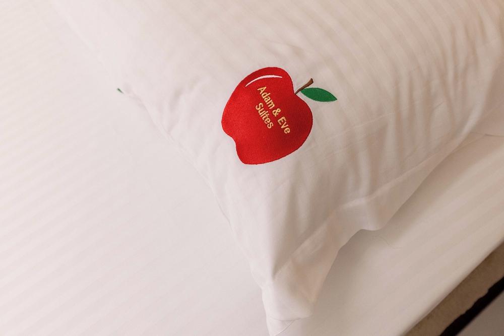 Adam & Eve Apartment