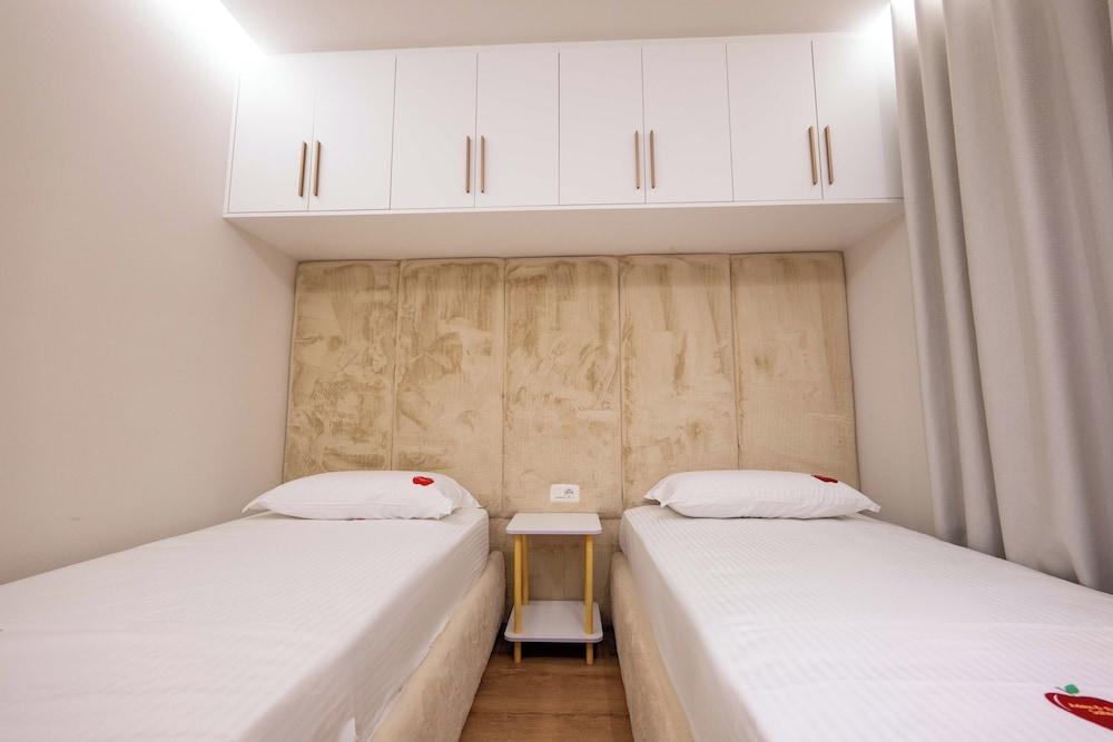 Adam & Eve Apartment